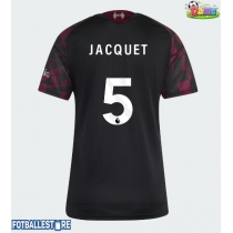 Liverpool Jeremy Jacquet #5 Tredjedrakt Dame 2026-27 Kortermet